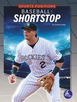 cover image of Baseball: Shortstop